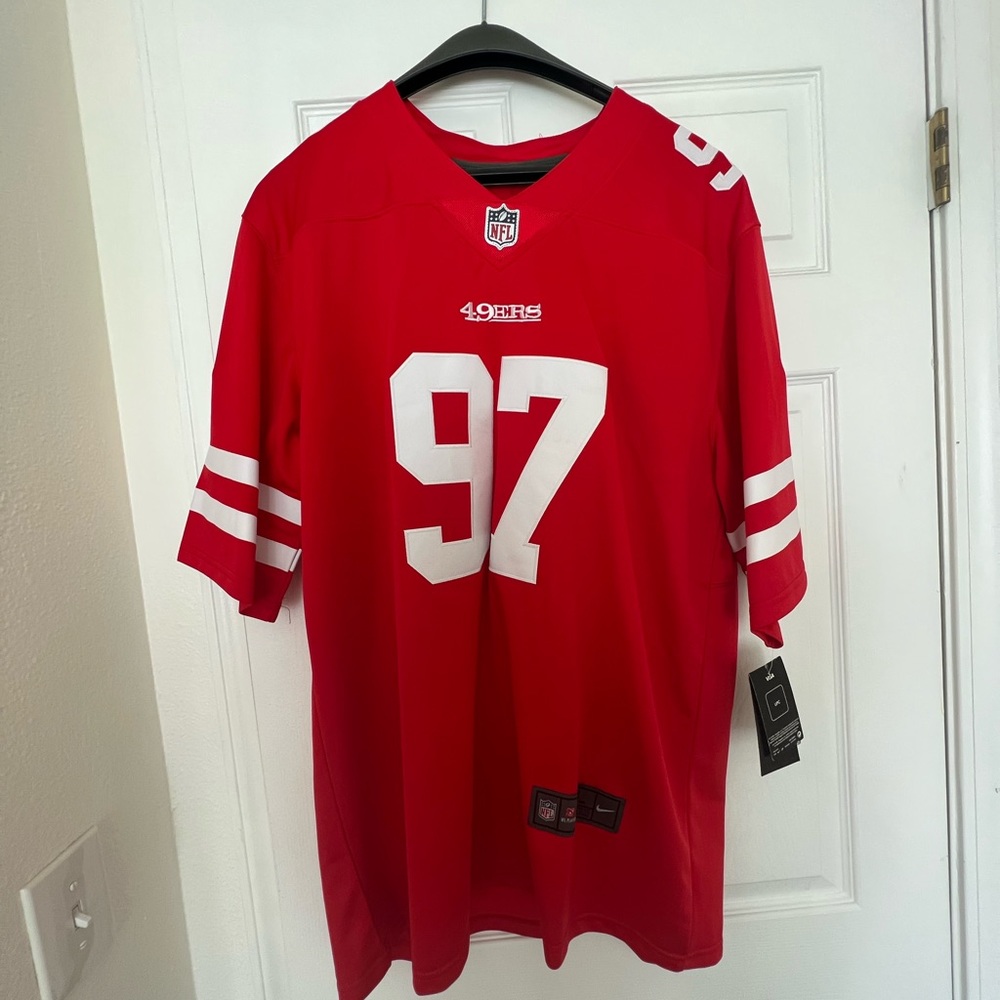 Nike Nick Bosa Jersey xl